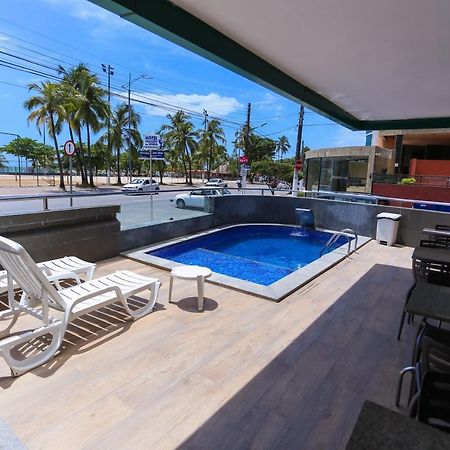 Pajuçara Hotel Express Maceió Extérieur photo