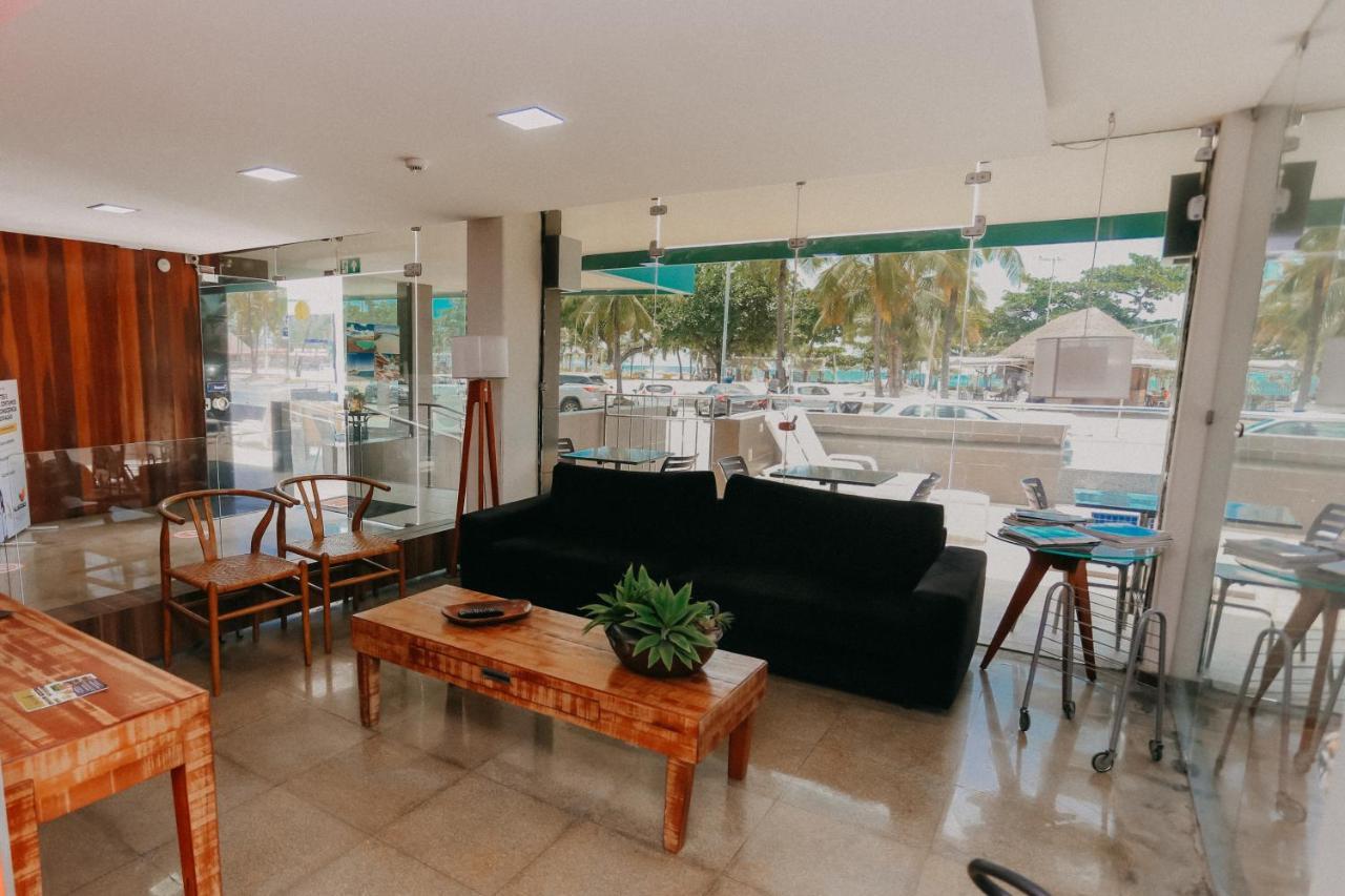 Pajuçara Hotel Express Maceió Extérieur photo