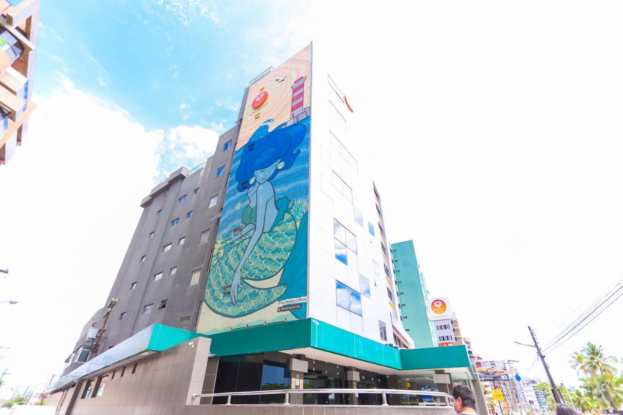 Pajuçara Hotel Express Maceió Extérieur photo