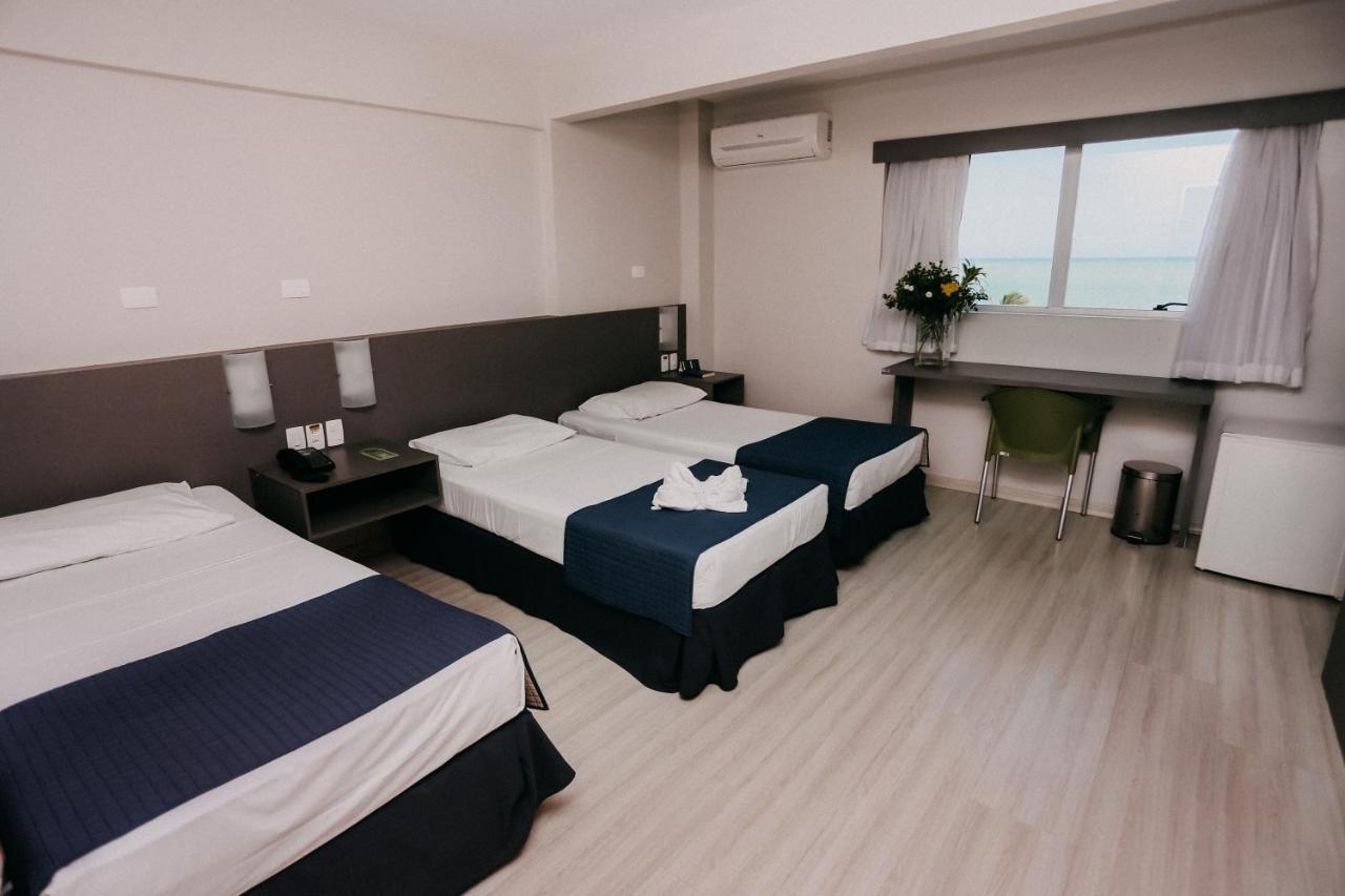 Pajuçara Hotel Express Maceió Extérieur photo