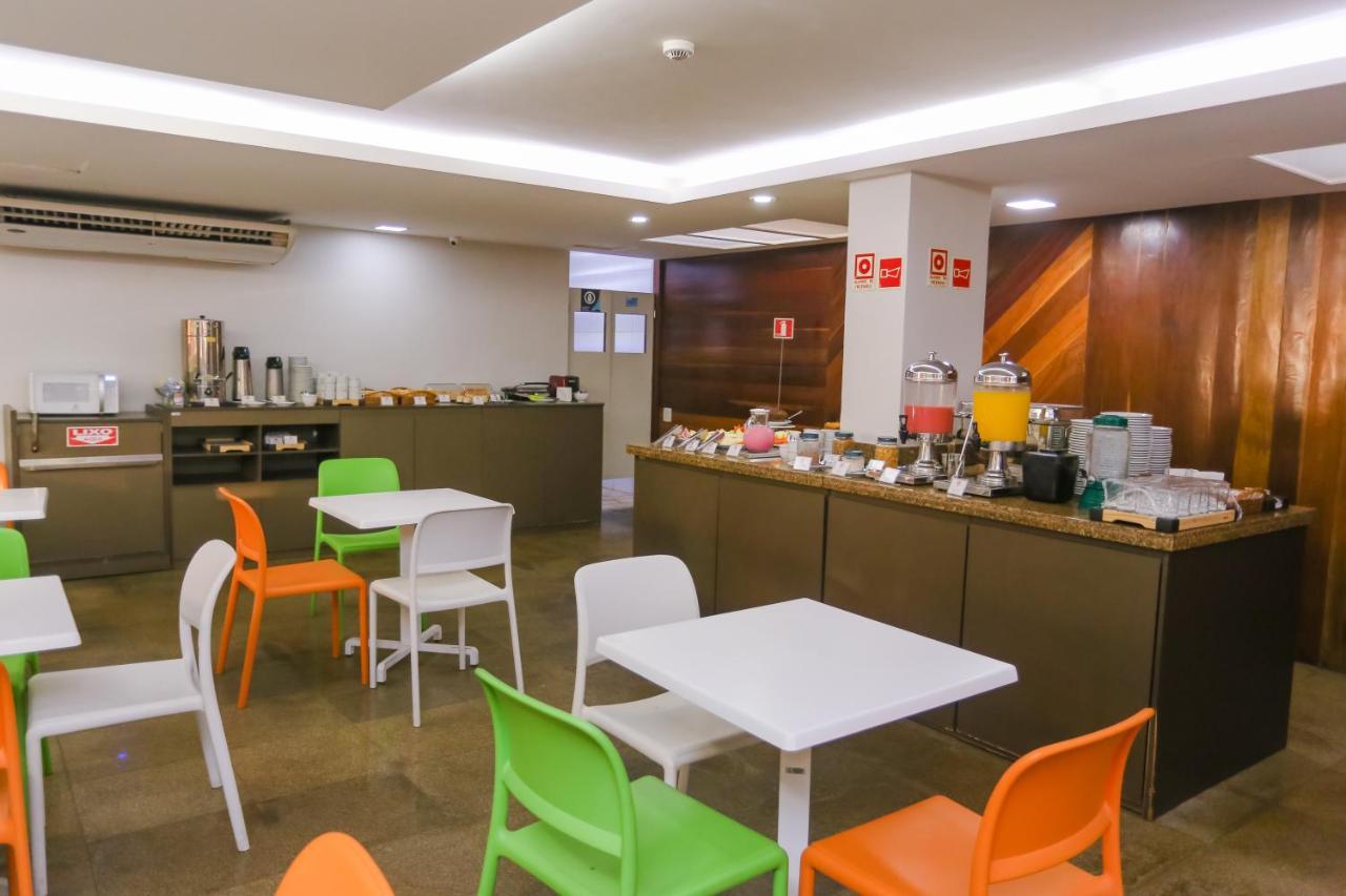 Pajuçara Hotel Express Maceió Extérieur photo