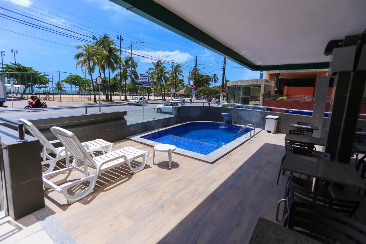 Pajuçara Hotel Express Maceió Extérieur photo