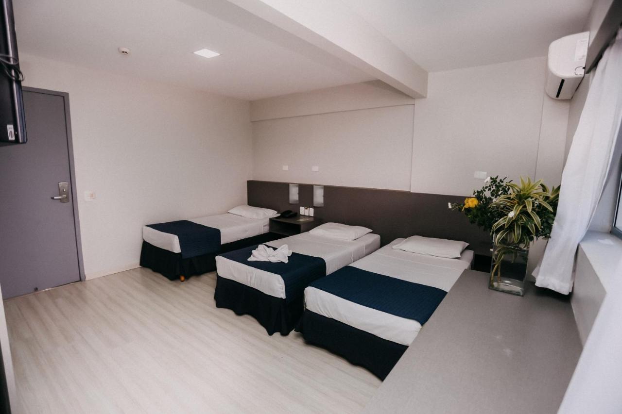 Pajuçara Hotel Express Maceió Extérieur photo