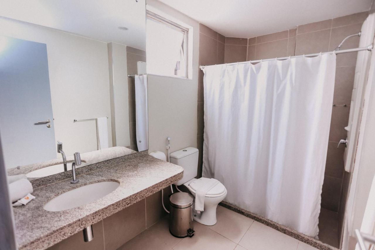 Pajuçara Hotel Express Maceió Extérieur photo