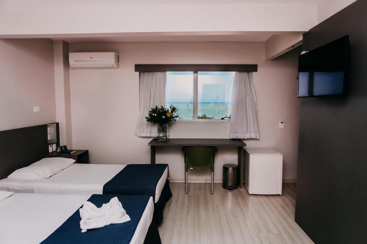 Pajuçara Hotel Express Maceió Extérieur photo