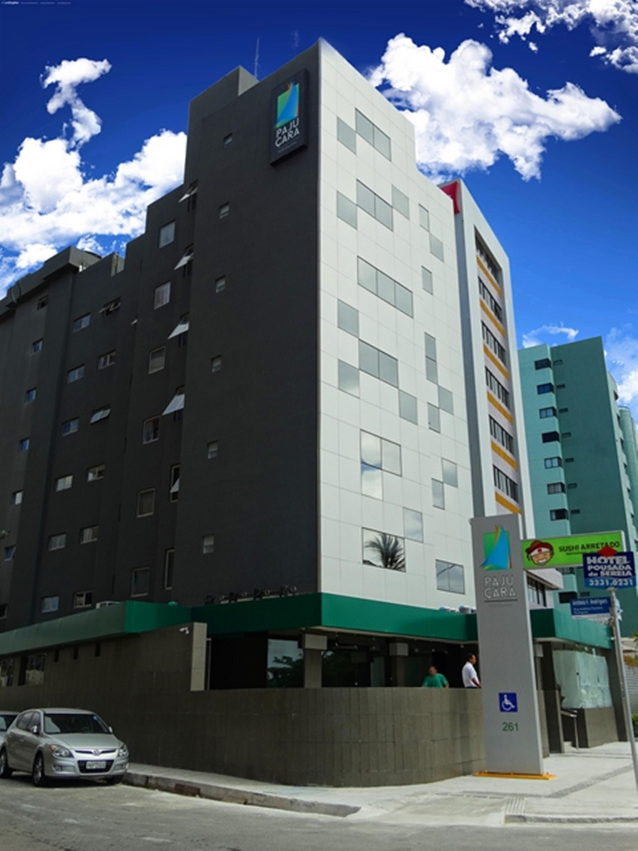 Pajuçara Hotel Express Maceió Extérieur photo