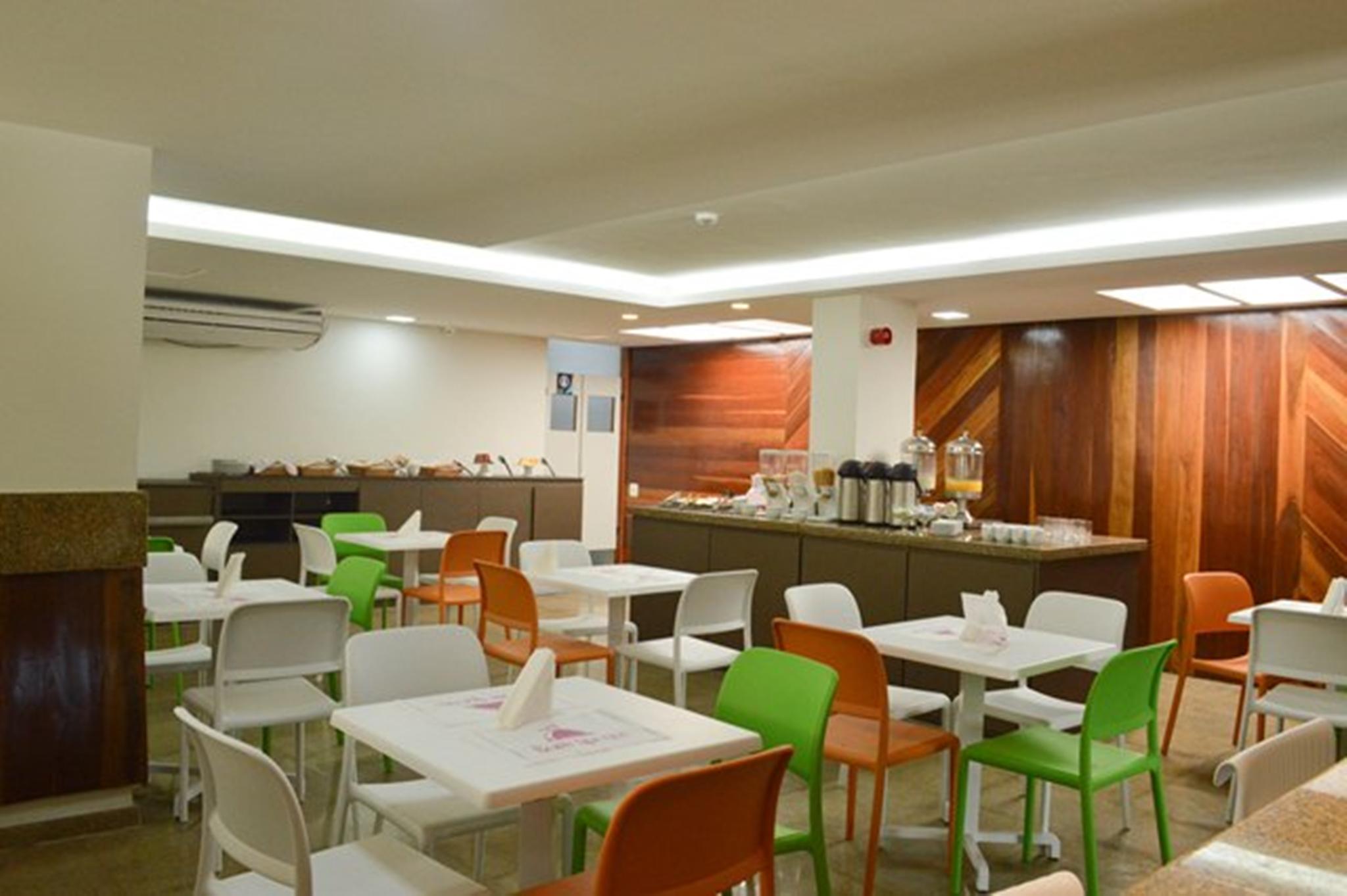 Pajuçara Hotel Express Maceió Extérieur photo