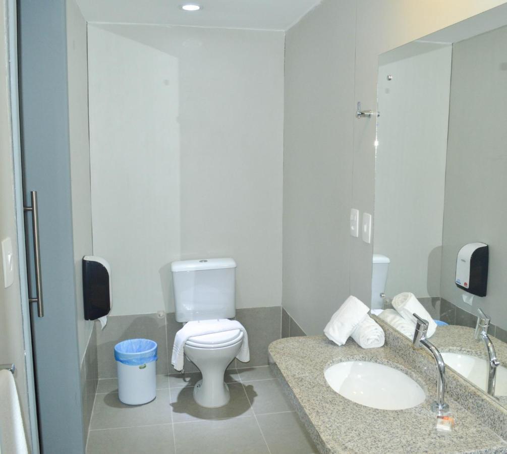Pajuçara Hotel Express Maceió Extérieur photo