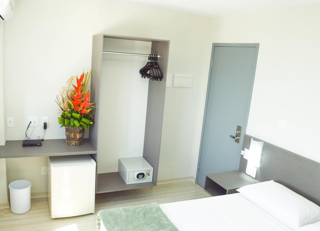 Pajuçara Hotel Express Maceió Extérieur photo