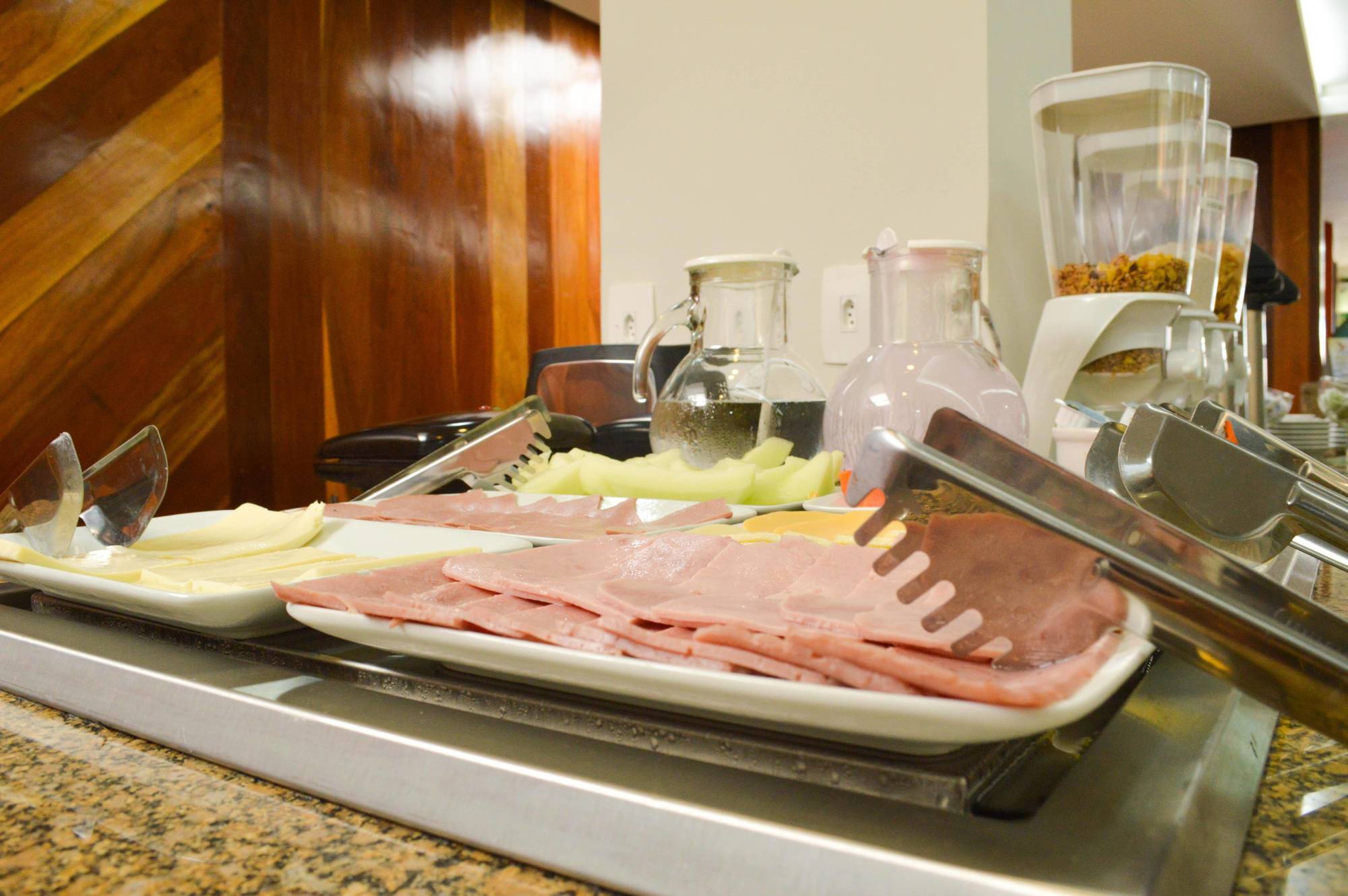 Pajuçara Hotel Express Maceió Extérieur photo