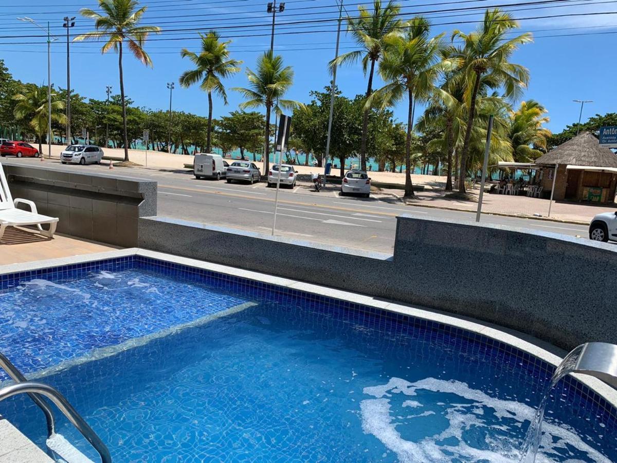Pajuçara Hotel Express Maceió Extérieur photo