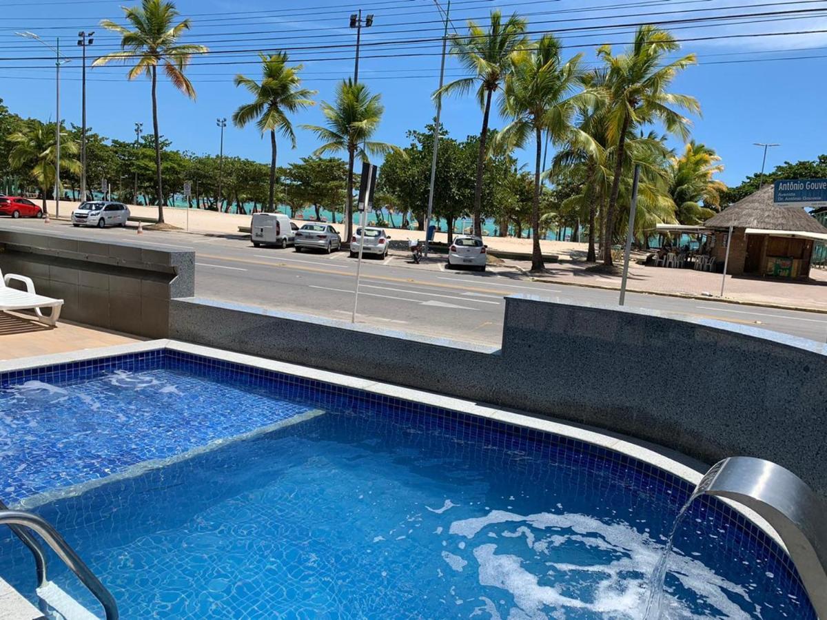 Pajuçara Hotel Express Maceió Extérieur photo